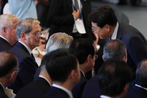 JIJI Press/AFP/Getty Images North America/TNS