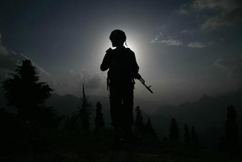 Tauseef Mustafa/AFP/Getty Images North America/TNS
