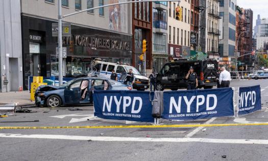 Theodore Parisienne/New York Daily News/TNS