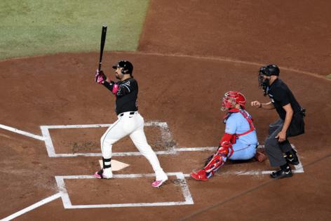 Chris Coduto/Getty Images North America/TNS