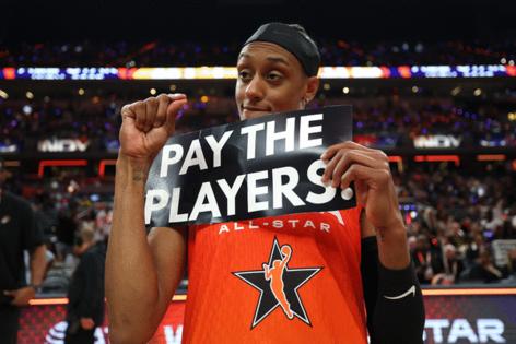 Steph Chambers/Getty Images North America/TNS