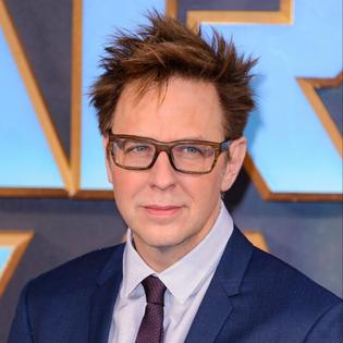 Bang Showbiz / James Gunn recast Superman