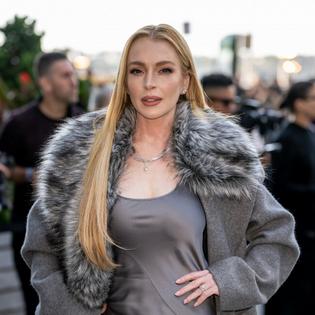 Bang Showbiz / Lindsay Lohan sought involvement in the making of Freakier Friday