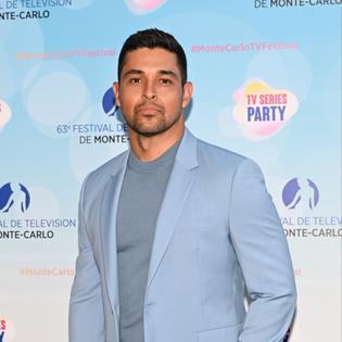 Bang Showbiz / Wilmer Valderrama is a dad again