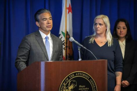 California Attorney General’s Office/California Attorney General’s Office/TNS