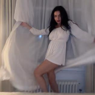 Bang Showbiz / Charli XCX has shared a glimpse into her wild wedding after-party