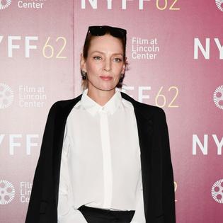 Bang Showbiz / Uma Thurman does not want to force her children to obey her