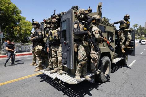 Carlin Stiehl/The Los Angeles Times/TNS