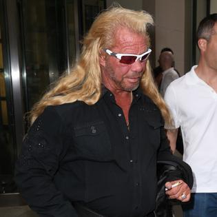 Bang Showbiz / Dog the Bounty Hunter is mourning the loss of a young family member