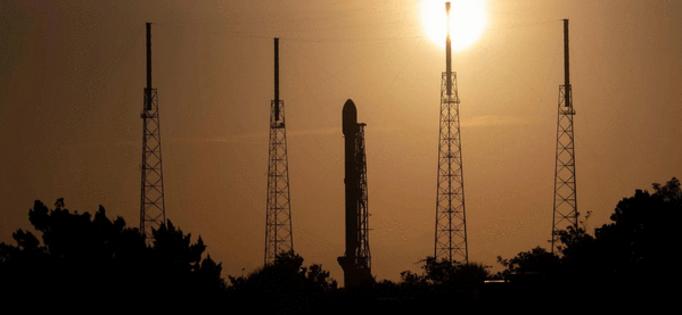 Handout/SpaceX/TNS
