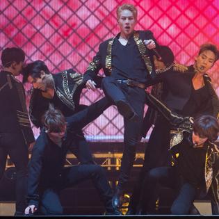 Bang Showbiz / Monsta X are preparing for their stage return and a new album with a 'sexier' image