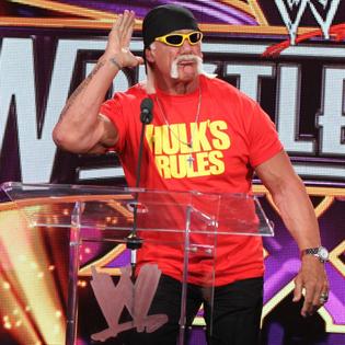 Bang Showbiz / Hulk Hogan has seen the rights to stream Real American Freestyle league events snapped up by Fox Nation.