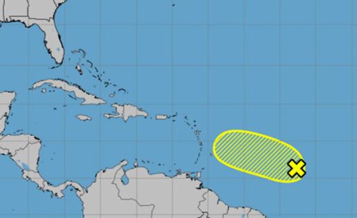 Handout/National Hurricane Center/TNS