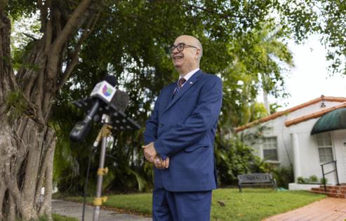 Matias J. Ocner/Miami Herald/TNS
