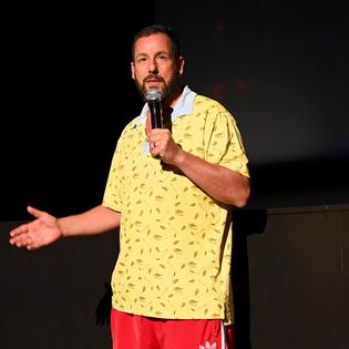 Bang Showbiz / Adam Sandler is finally bringing back Happy Gilmore after nearly 30 years thanks to constant fan pressure