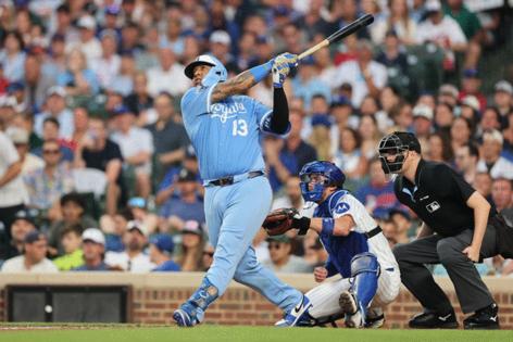 Michael Reaves/Getty Images North America/TNS