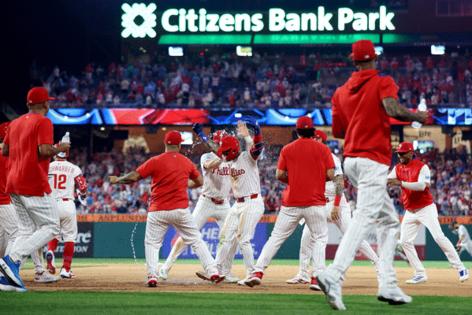 Emilee Chinn/Getty Images North America/TNS