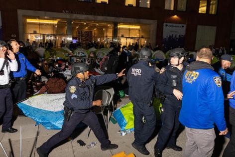Alex Kent/AFP/Getty Images North America/TNS