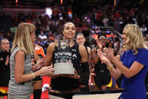 Steph Chambers/Getty Images North America/TNS