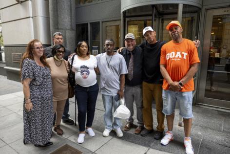 Tyger Williams/The Philadelphia Inquirer/TNS