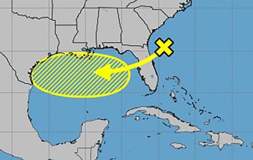 National Hurricane Center/National Hurricane Center/TNS
