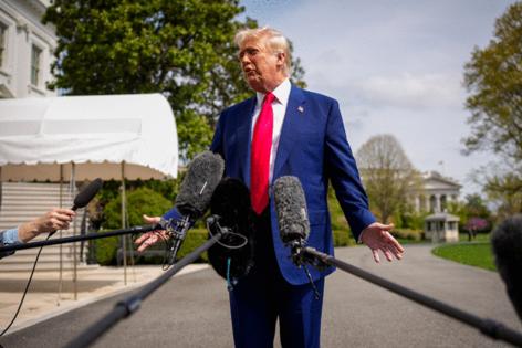 Andrew Harnik/Getty Images North America/TNS