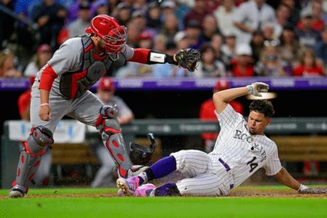 Dustin Bradford/Getty Images North America/TNS