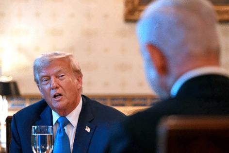 Andrew Caballero-Reynolds/AFP/Getty Images North America/TNS