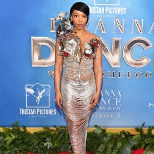 Bang Showbiz / Naomi Ackie 'is in talks for Clayface'
