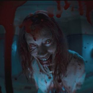Bang Showbiz / Evil Dead Burn actress Luciane Buchanan has teased the upcoming film is' unlike any of the other Evil Deads'.