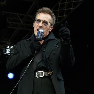 Bang Showbiz / The Damned have pulled a series of concerts due to a 'catastrophic event'