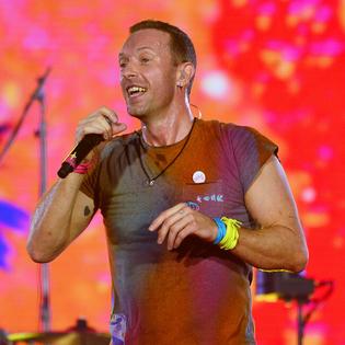 Bang Showbiz / Chris Martin paid tribute to Ozzy Osbourne during Coldplay's show in Nashville