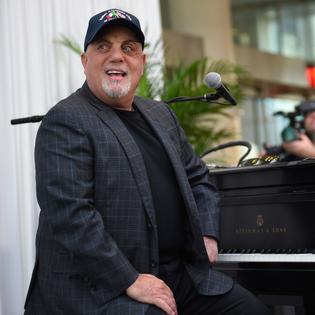 Bang Showbiz / Billy Joel has been reluctant to make documentaries about his life