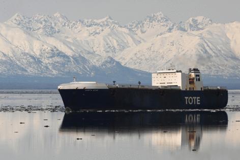Bill Roth/Anchorage Daily News/TNS