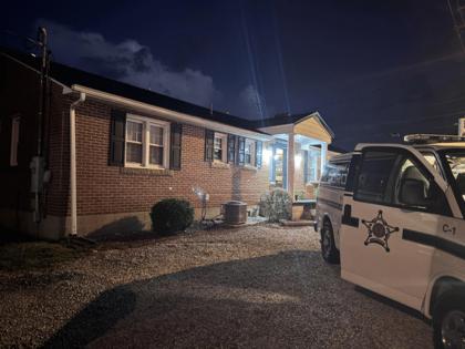 Rowan County Coroner's Office/Rowan County Coroner's Office/TNS