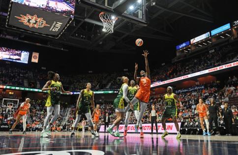 Sean D. Elliot/Getty Images North America/TNS