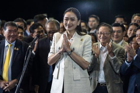 Chanakarn Laosarakham/AFP/Getty Images North America/TNS