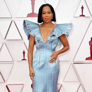 Bang Showbiz / Regina King has paid tribute to Malcolm-Jamal Warner