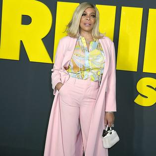 Bang Showbiz / Wendy Williams is hoping for a career resurgence