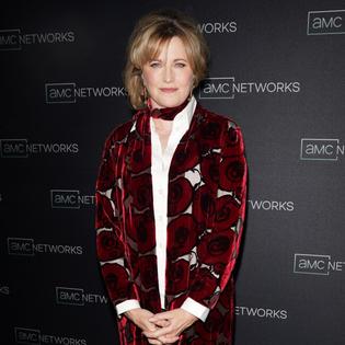 Bang Showbiz / Lucy Lawless has embraced a new career in her 50s