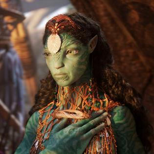 Bang Showbiz / Fans will get their first look at Avatar: Fire and Ash this weekend.