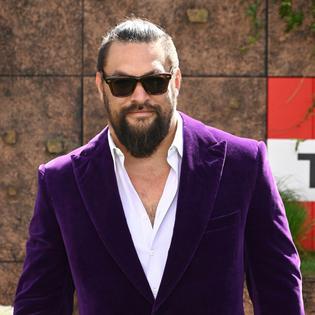 Bang Showbiz / Jason Momoa insists his actor son isn't a nepo baby.