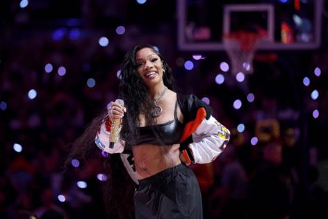 Steph Chambers/Getty Images North America/TNS