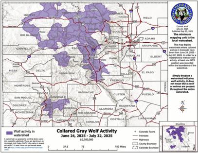 Colorado Parks and Wildlife/Colorado Parks and Wildlife/TNS
