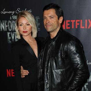 Bang Showbiz / Kelly Ripa and Mark Consuelos tied the knot in 1996