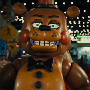 Bang Showbiz / Five Nights at Freddy's 2 will have' a lot more animatronics' and' bigger set pieces', Josh Hutcherson has said.