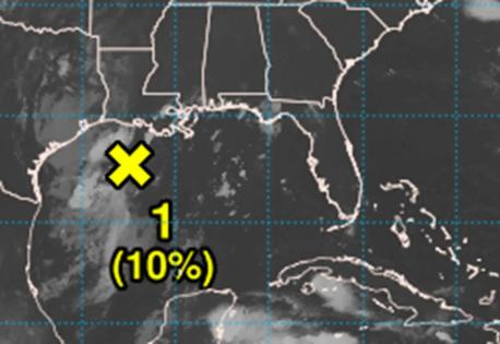 Handout/National Hurricane Center/TNS