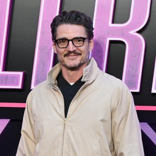 Bang Showbiz / Pedro Pascal downplays Avengers leader reports