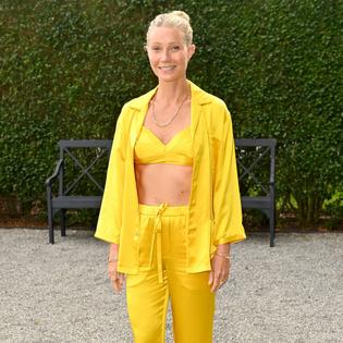 Bang Showbiz / Gwyneth Paltrow hired as 'temporary' spokesperson for Astronomer after viral Coldplay kiss cam incident