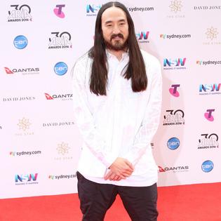 Bang Showbiz / Steve Aoki and his wife have welcomed a baby boy